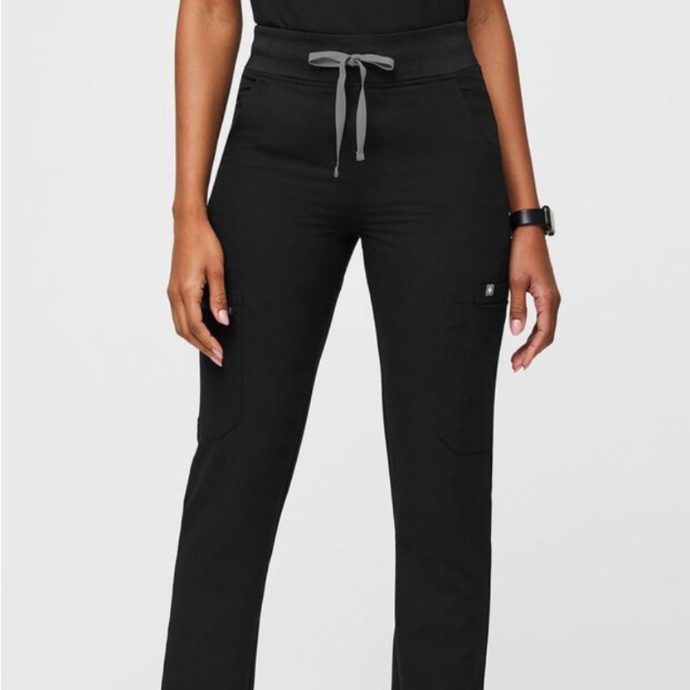 Figs Yola High-waisted scrub pants